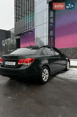 Седан Chevrolet Cruze 2014 в Чернігові