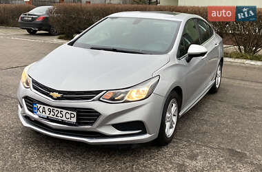 Chevrolet Cruze 2016