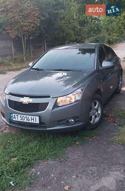 Седан Chevrolet Cruze 2009 в Сумах