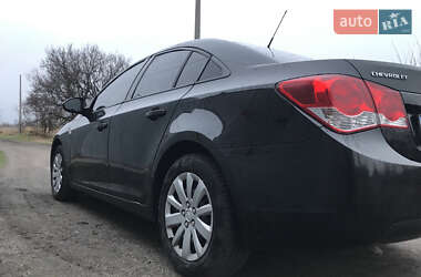 Седан Chevrolet Cruze 2011 в Павлограде