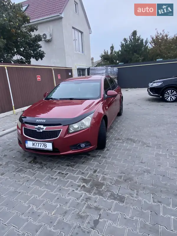Chevrolet Cruze