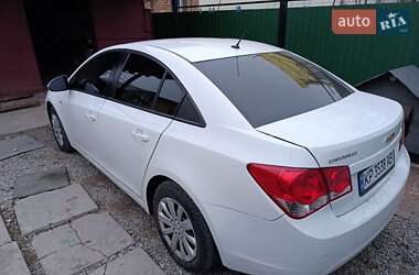 Седан Chevrolet Cruze 2013 в Запорожье