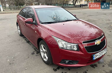 Chevrolet Cruze 2011