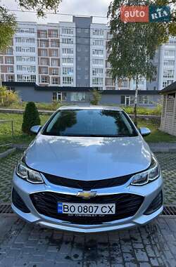 Chevrolet Cruze 2018 Chevrolet Cruze 2018