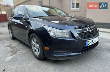 Седан Chevrolet Cruze 2014 в Одесі