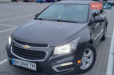 Chevrolet Cruze 2015