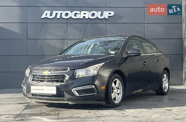 Седан Chevrolet Cruze 2015 в Одесі