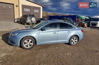 Chevrolet Cruze 2010