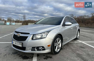 Седан Chevrolet Cruze 2014 в Ірпені