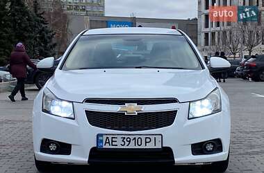 Chevrolet Cruze 2011