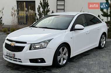 Седан Chevrolet Cruze 2010 в Луцьку