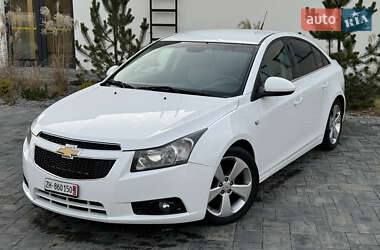 Chevrolet Cruze 2010