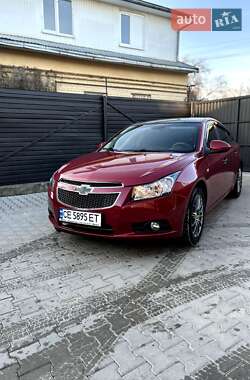 Chevrolet Cruze 2009