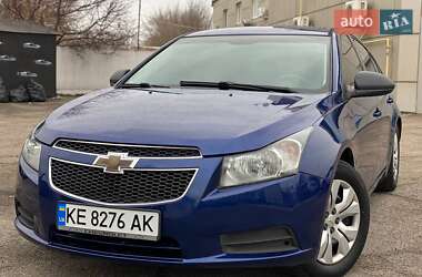 Седан Chevrolet Cruze 2013 в Дніпрі