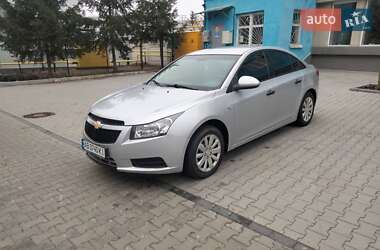 Седан Chevrolet Cruze 2009 в Вінниці