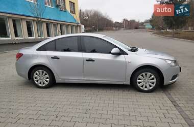 Седан Chevrolet Cruze 2009 в Виннице