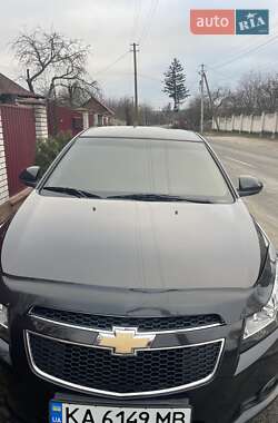 Седан Chevrolet Cruze 2012 в Києві