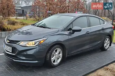 Chevrolet Cruze 2017