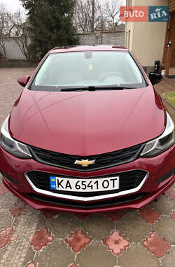 Седан Chevrolet Cruze 2016 в Києві