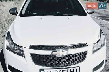 Седан Chevrolet Cruze 2014 в Києві