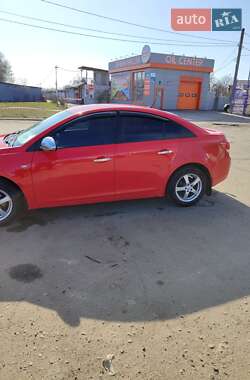 Седан Chevrolet Cruze 2010 в Харкові