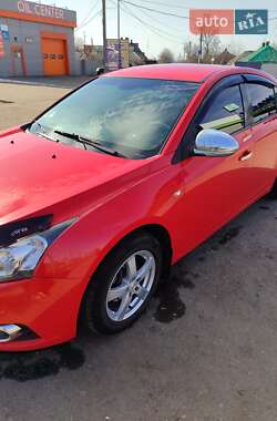 Chevrolet Cruze 2010