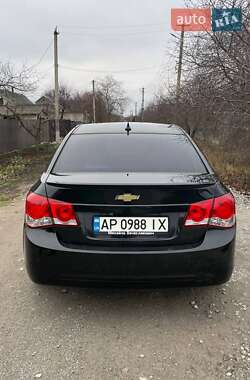 Седан Chevrolet Cruze 2012 в Запоріжжі