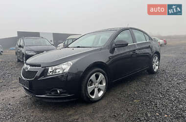 Chevrolet Cruze 2009