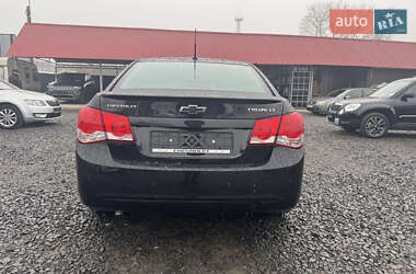 Седан Chevrolet Cruze 2009 в Луцьку