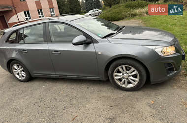 Chevrolet Cruze 2012