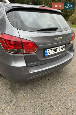 Універсал Chevrolet Cruze 2012 в Івано-Франківську