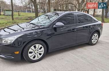 Седан Chevrolet Cruze 2014 в Одесі