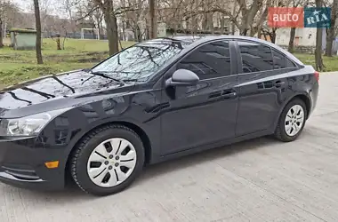 Chevrolet Cruze 2014