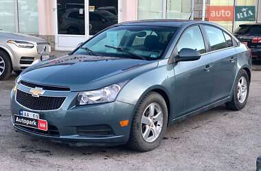 Chevrolet Cruze 2011