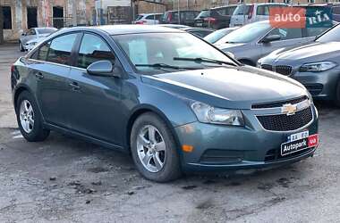 Седан Chevrolet Cruze 2011 в Виннице