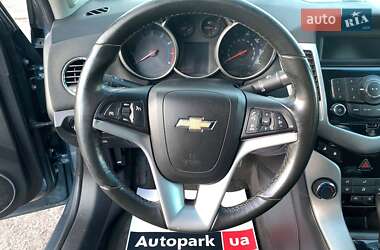 Седан Chevrolet Cruze 2011 в Виннице