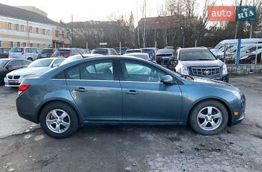 Седан Chevrolet Cruze 2011 в Виннице