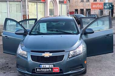 Седан Chevrolet Cruze 2011 в Виннице