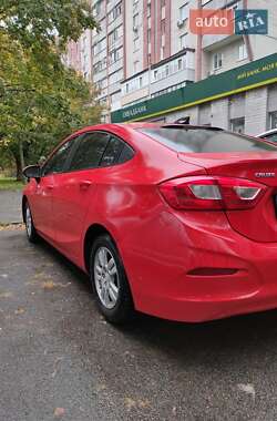 Седан Chevrolet Cruze 2016 в Києві