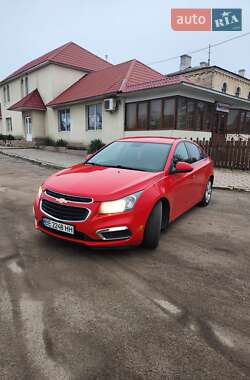 Седан Chevrolet Cruze 2014 в Вознесенську