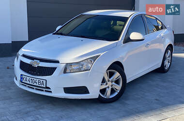 Седан Chevrolet Cruze 2013 в Києві