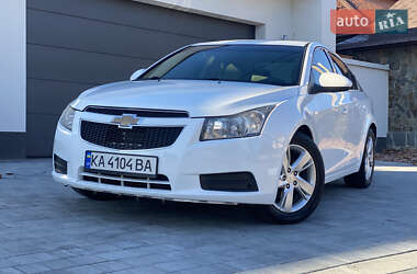 Седан Chevrolet Cruze 2013 в Києві