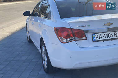 Седан Chevrolet Cruze 2013 в Києві