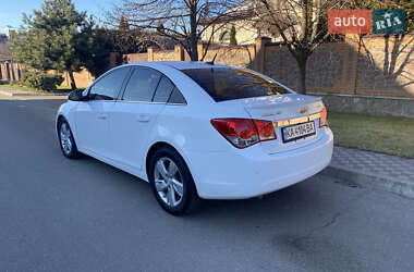 Седан Chevrolet Cruze 2013 в Києві