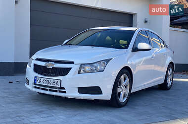 Седан Chevrolet Cruze 2013 в Києві