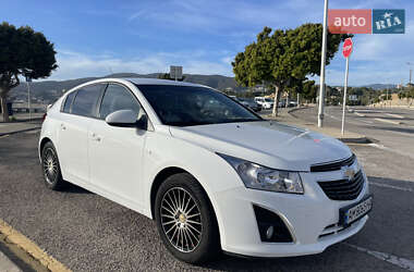 Chevrolet Cruze 2012