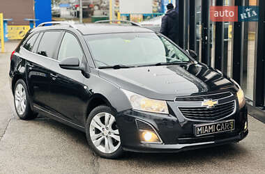 Універсал Chevrolet Cruze 2013 в Харкові