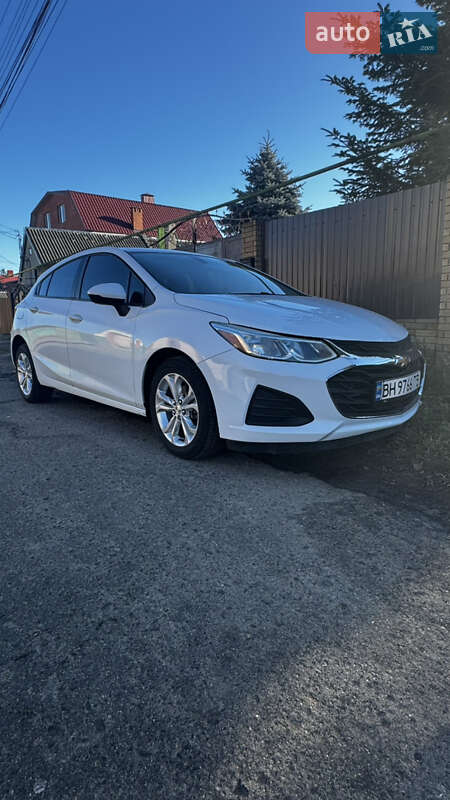 Хетчбек Chevrolet Cruze 2019 в Одесі