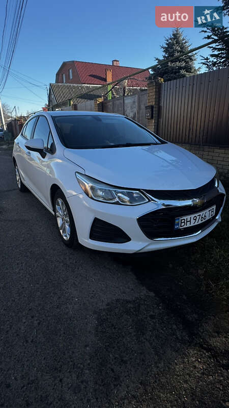 Хетчбек Chevrolet Cruze 2019 в Одесі