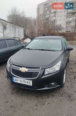 Хетчбек Chevrolet Cruze 2011 в Краматорську